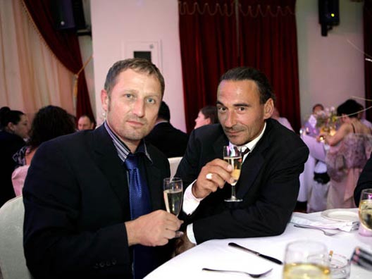 Unter Millionären in Moskau